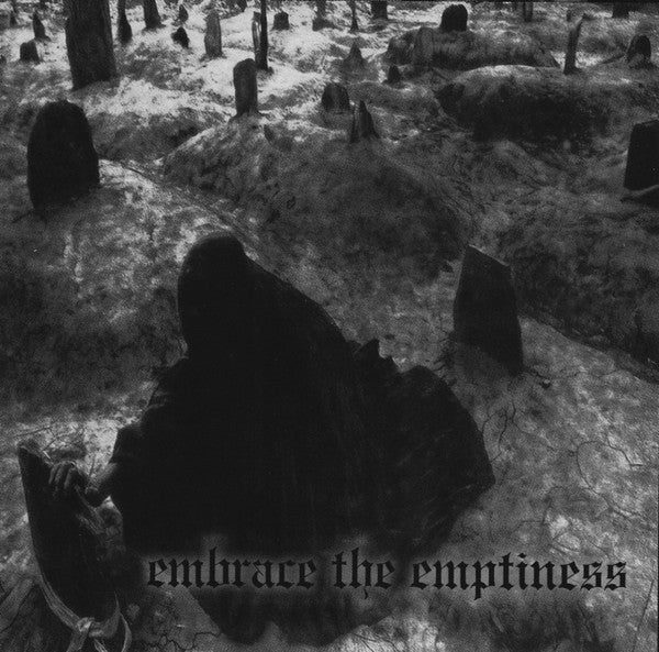 Evoken - Embrace The Emptiness (2026 remastered reissue with slipcase) - CD - New