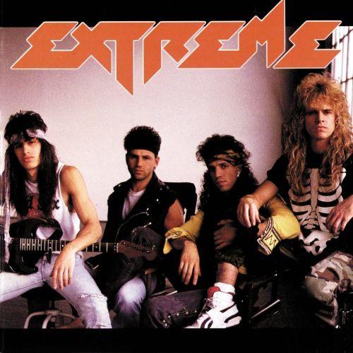 Extreme - Extreme - CD - New