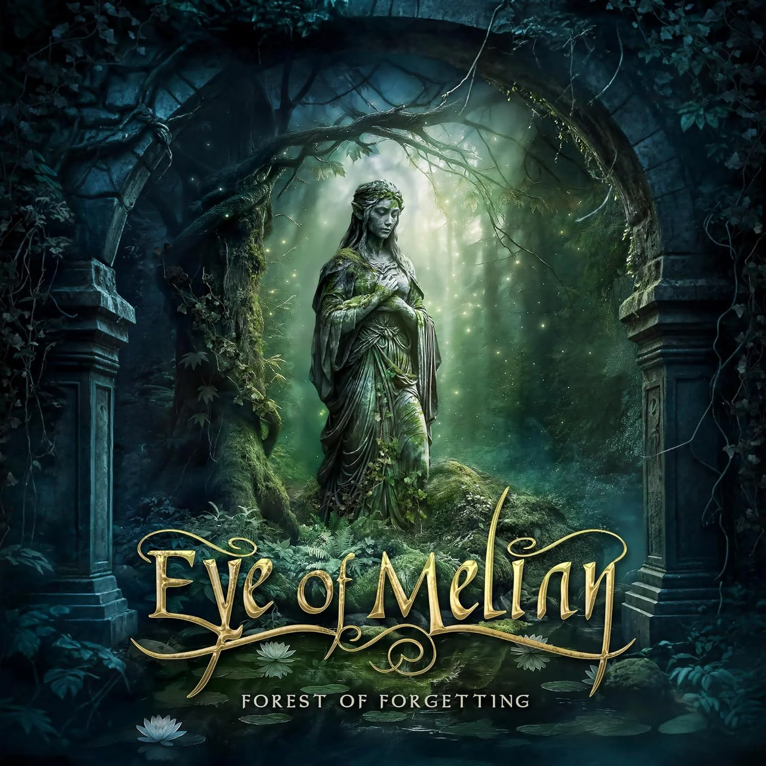 Eye Of Melian - Forest Of Forgetting (2CD) - CD - New