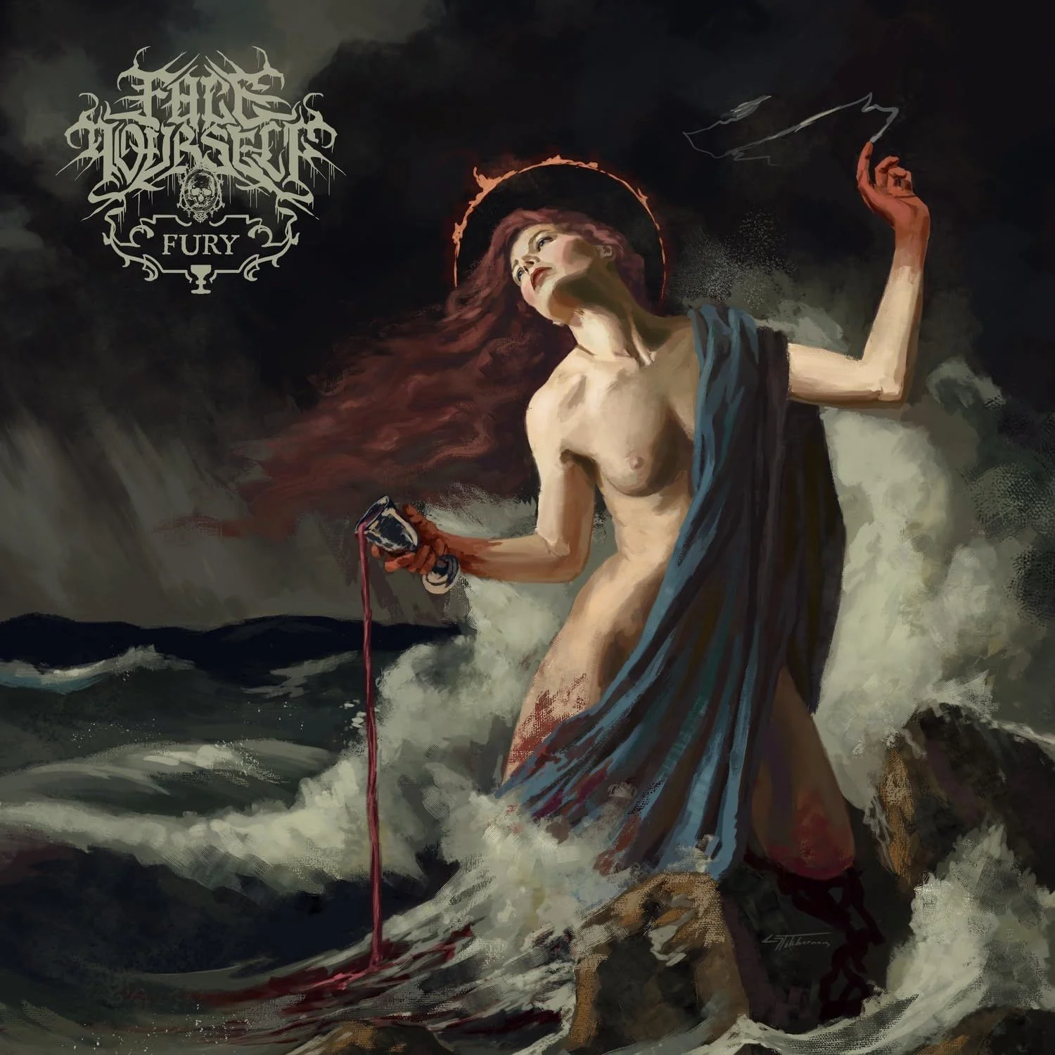 Face Yourself - Fury (EP) - CD - New