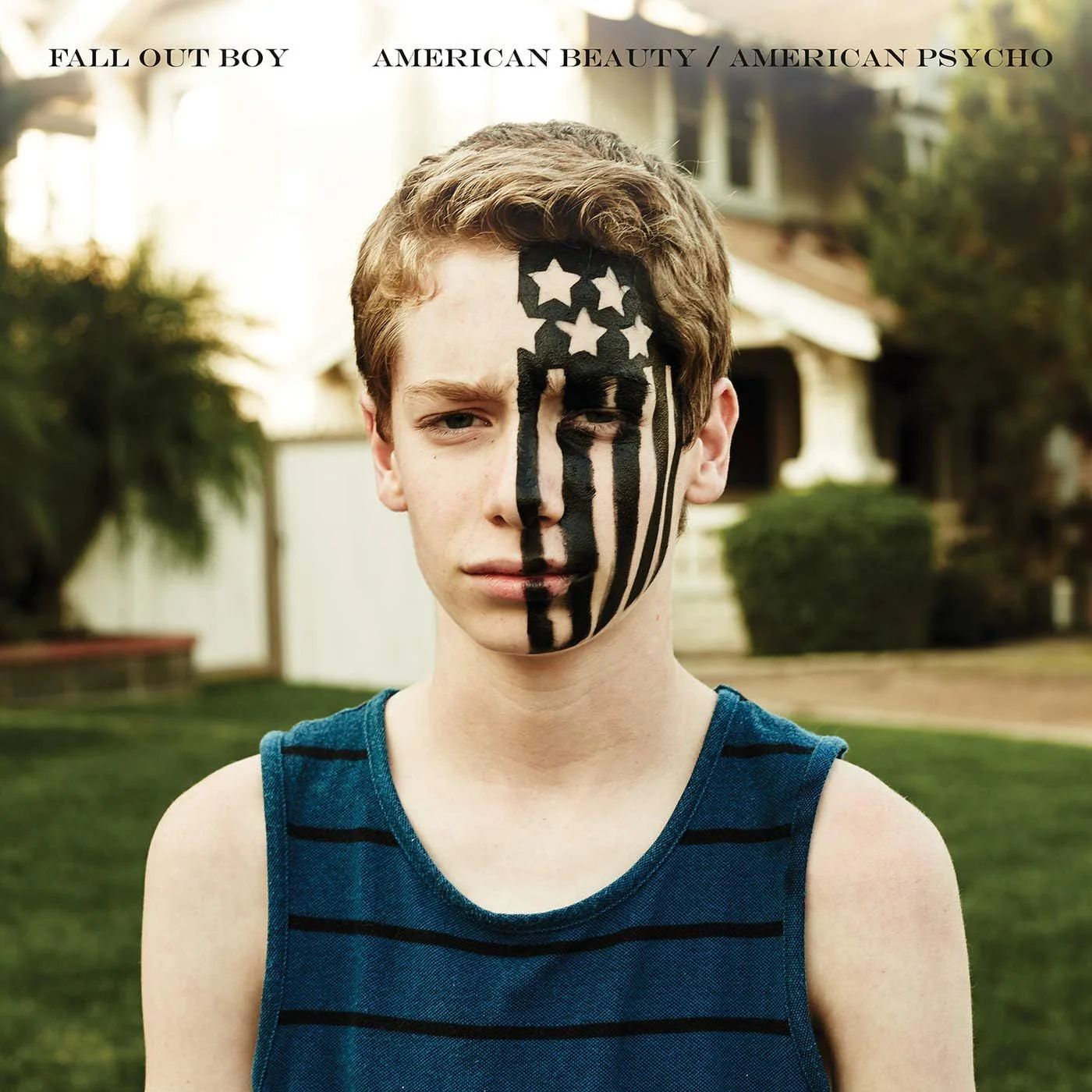 Fall Out Boy - American Beauty/American Psycho - CD - New