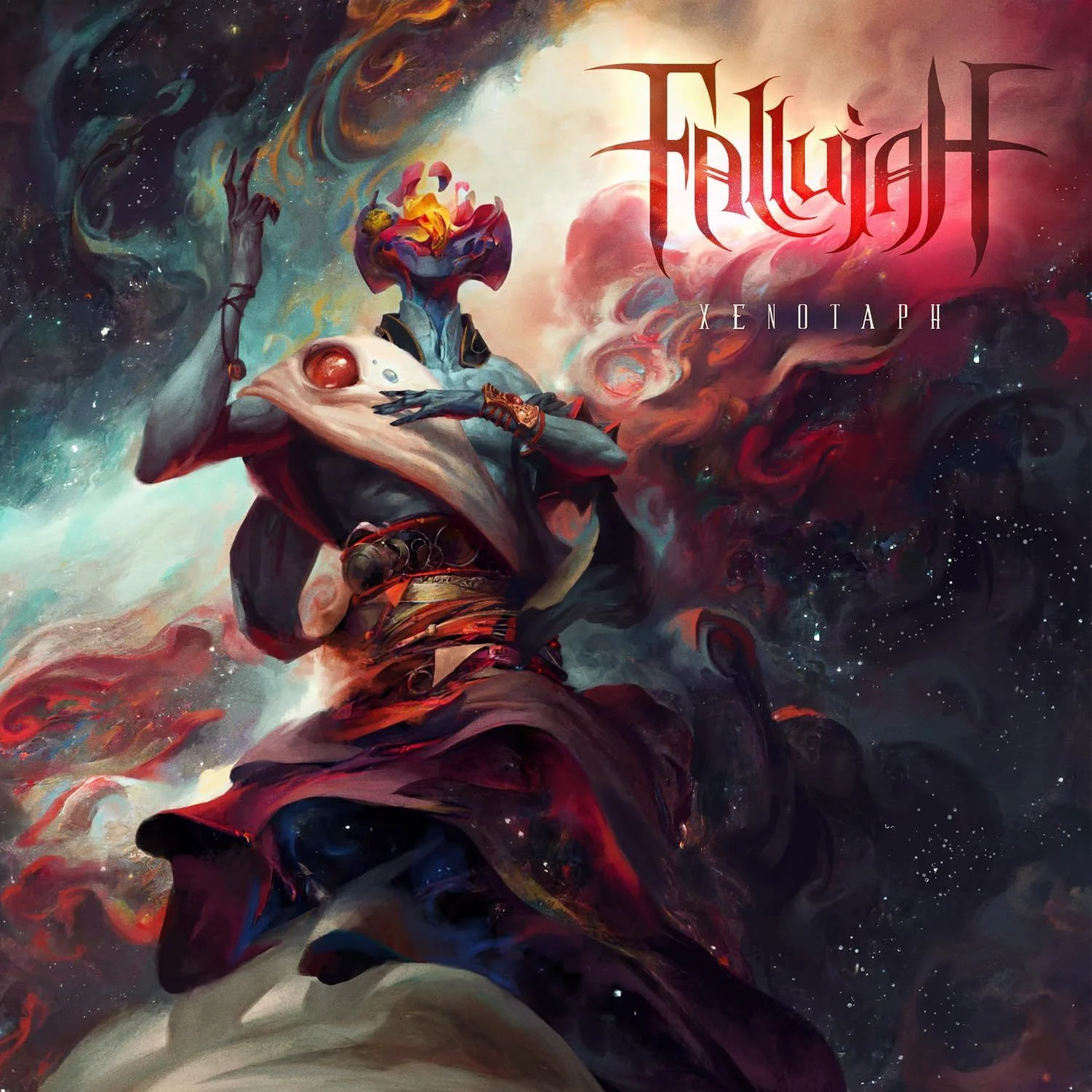 Fallujah - Xenotaph - CD - New