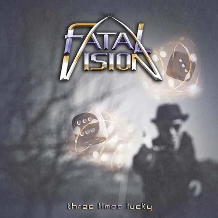 Fatal Vision - Three Times Lucky - CD - New