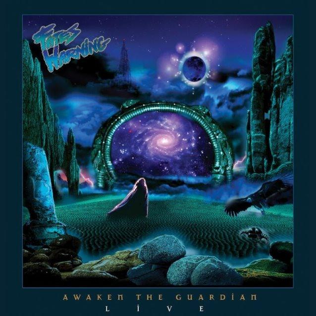 Fates Warning - Awaken The Guardian - Live (Ltd. Ed. CD/DVD) - CD - New