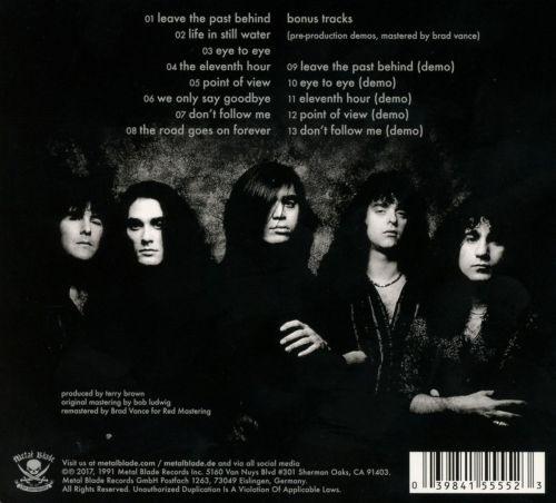 Fates Warning - Parallels (2018 reissue w. 5 bonus tracks) - CD - New - Image 2