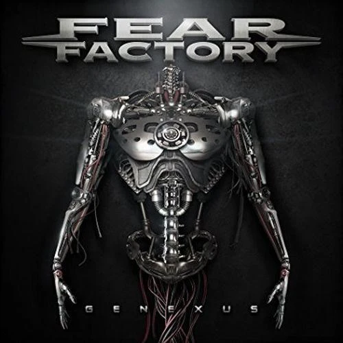 Fear Factory - Genexus (Ltd. Ed. digi. w. 2 bonus tracks) - CD - New