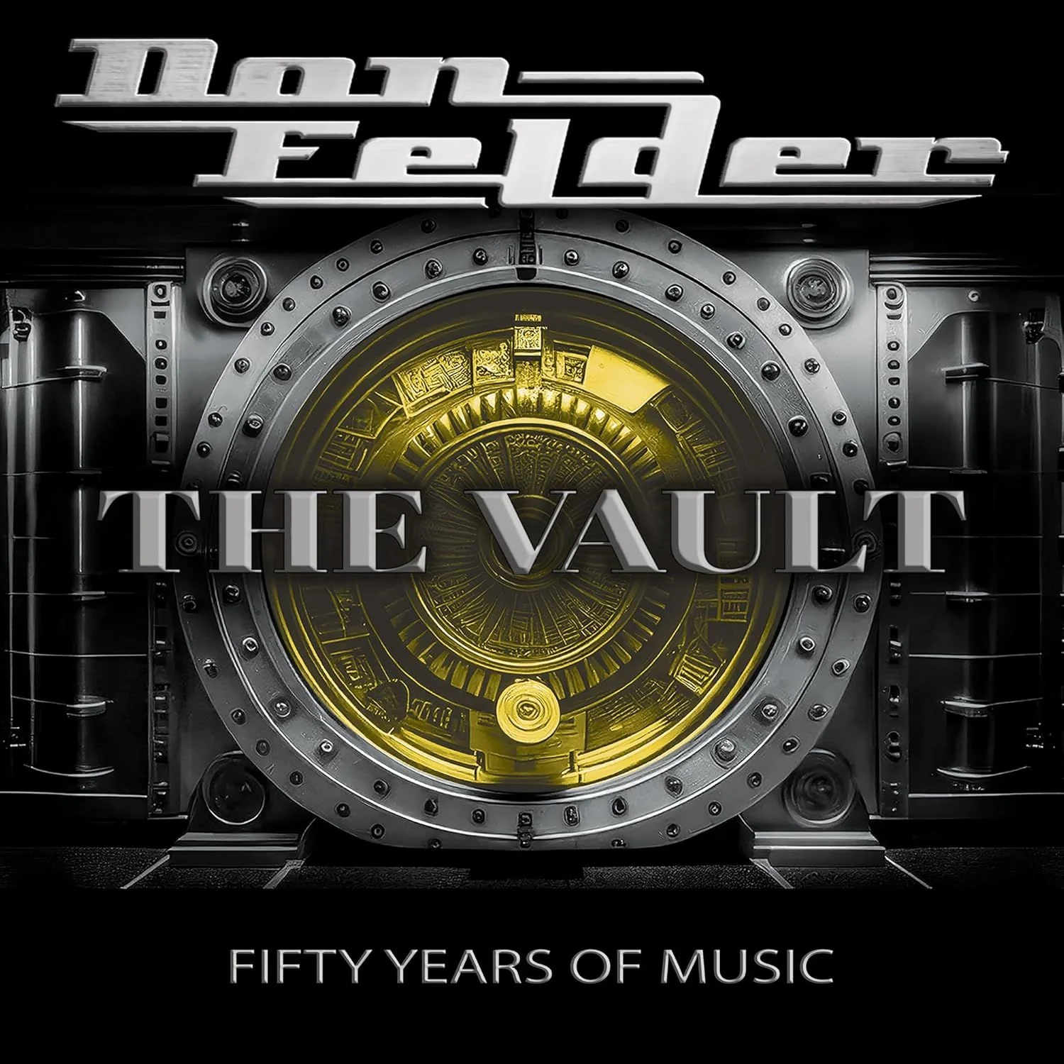 Felder, Don - Vault, The: Fifty Years Of Music - CD - New