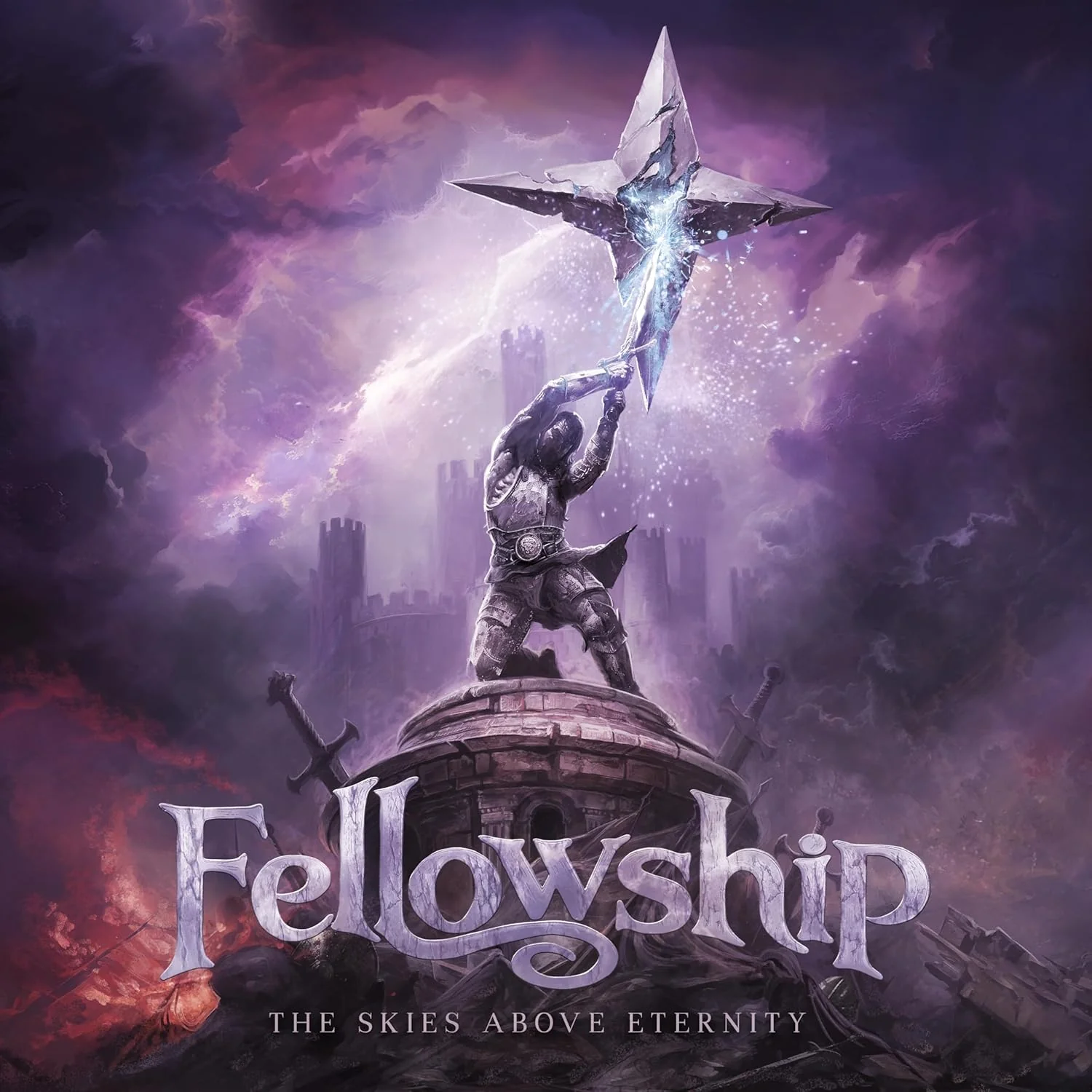 Fellowship - Skies Above Eternity, The - CD - New