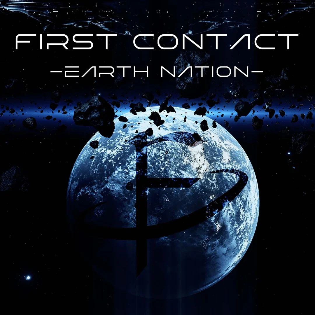 First Contact - Earth Nation - CD - New