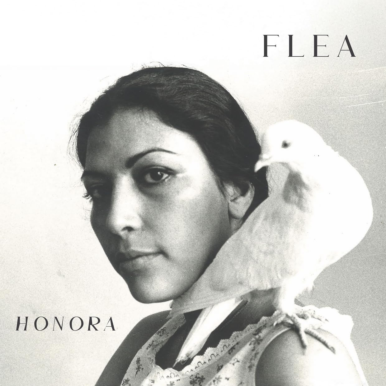 Flea - Honora - CD - New