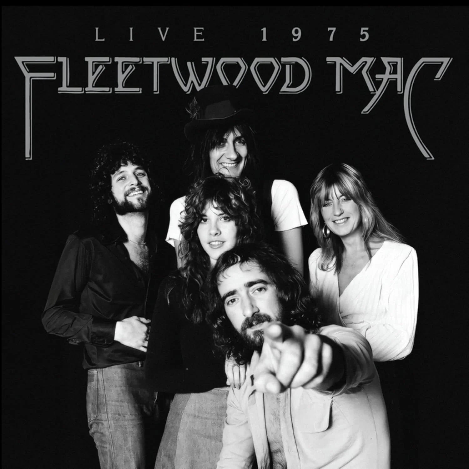 Fleetwood Mac - Live 1975 - CD - New