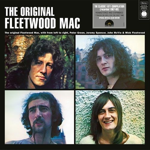 Fleetwood Mac - Original Fleetwood Mac, The (2026 RSD Crystal Clear 2LP) - Vinyl - New