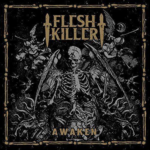 Flesh Killer - Awaken - CD - New - Image 2