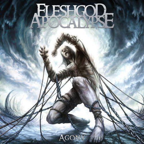 Fleshgod Apocalypse - Agony - CD - New