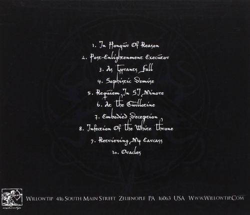 Fleshgod Apocalypse - Oracles - CD - New - Image 2