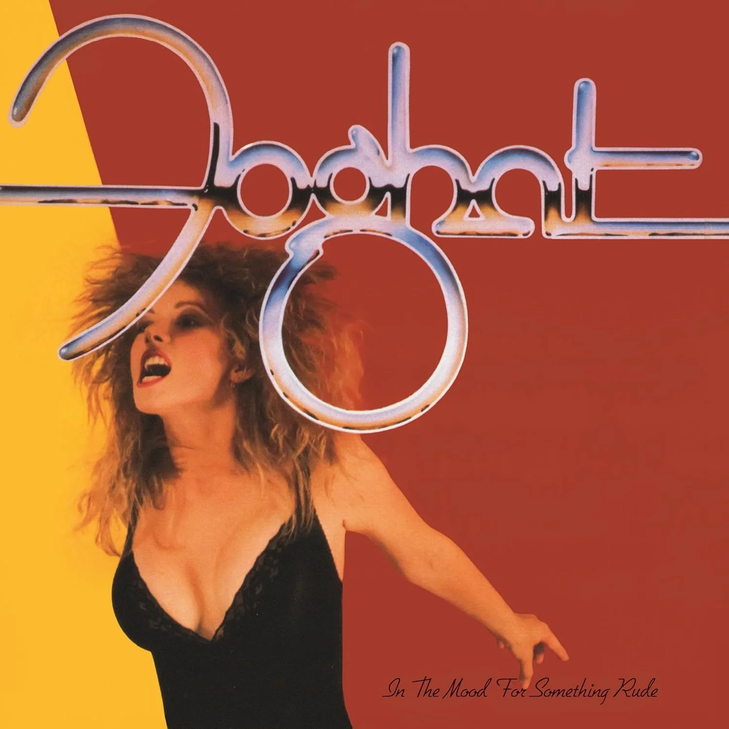 Foghat - In The Mood For Something Rude (2026 reissue) - CD - New