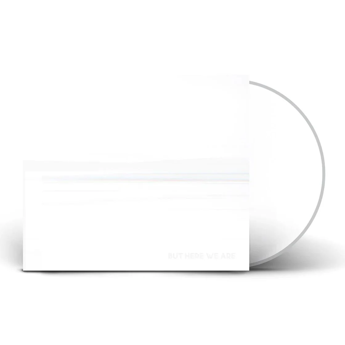 Foo Fighters - But Here We Are - CD - New