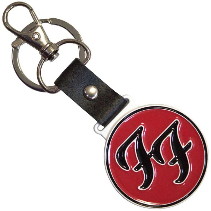 Foo Fighters - Keyring (Logo)