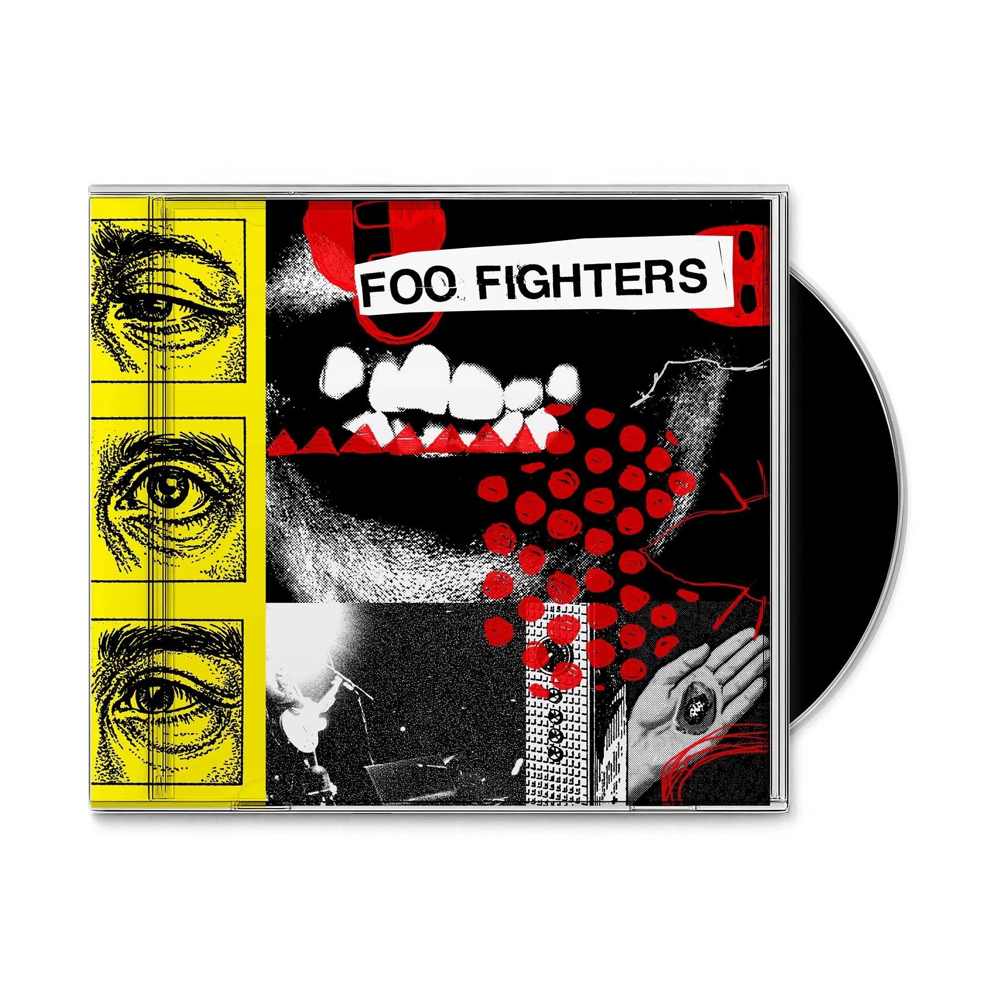 Foo Fighters - Your Favorite Toy - CD - New