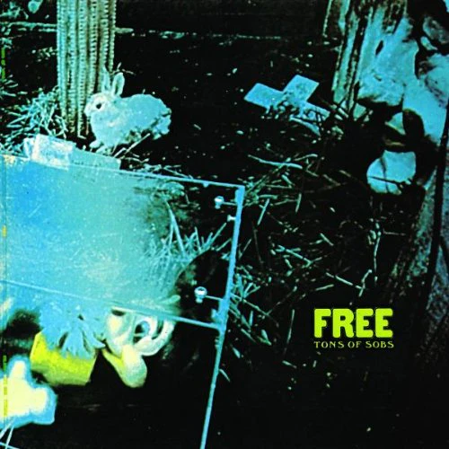 Free - Tons Of Sobs (2016 reissue) - CD - New