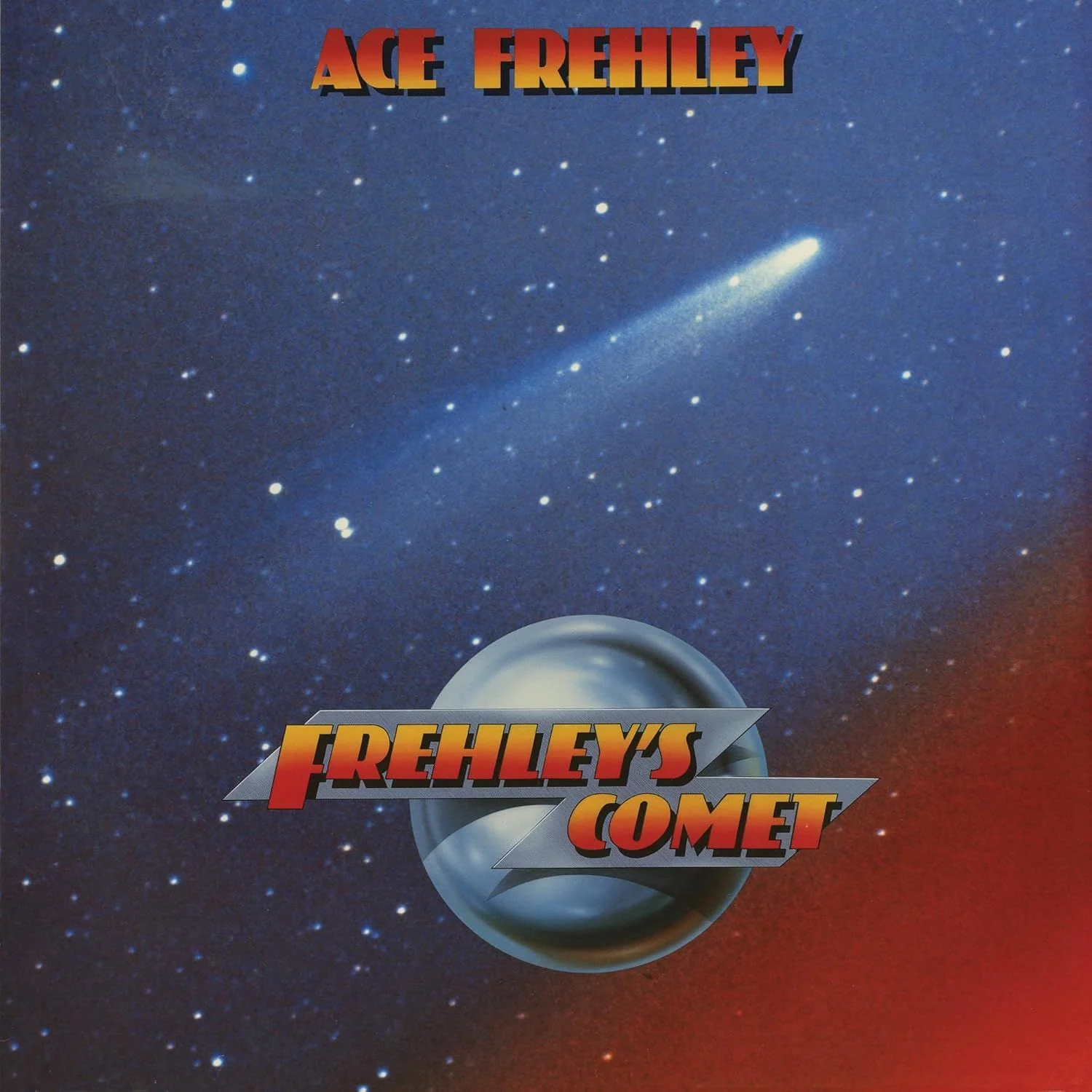 Frehley, Ace - Frehley's Comet (2026 Metallic Purple vinyl gatefold reissue) - Vinyl - New
