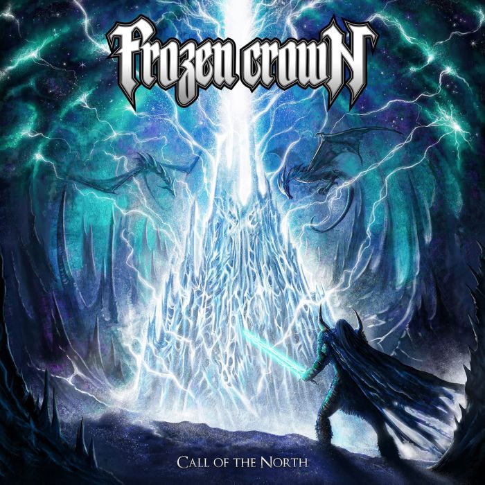 Frozen Crown - Call Of The North - CD - New
