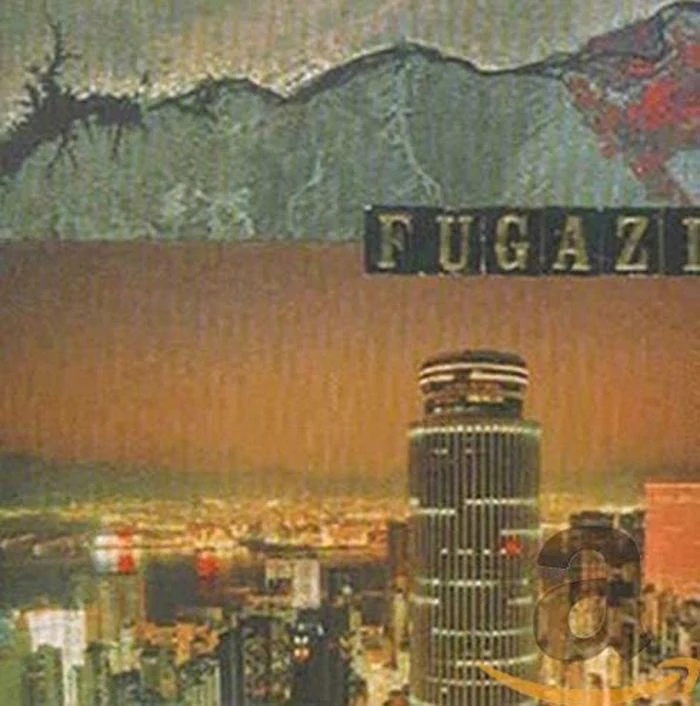 Fugazi - End Hits - CD - New