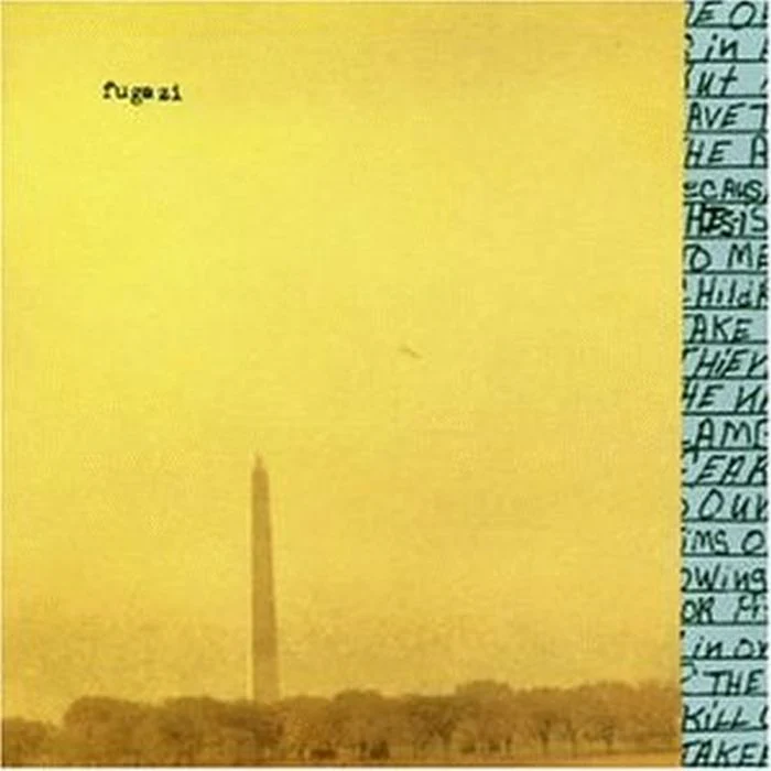 Fugazi - In On The Kill Taker - CD - New