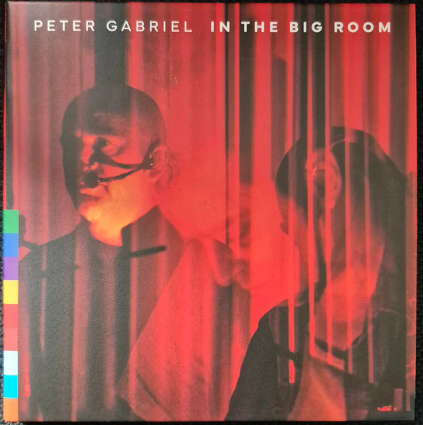 Gabriel, Peter - In The Big Room: Live At Real World Studios 2003 (2CD) - CD - New