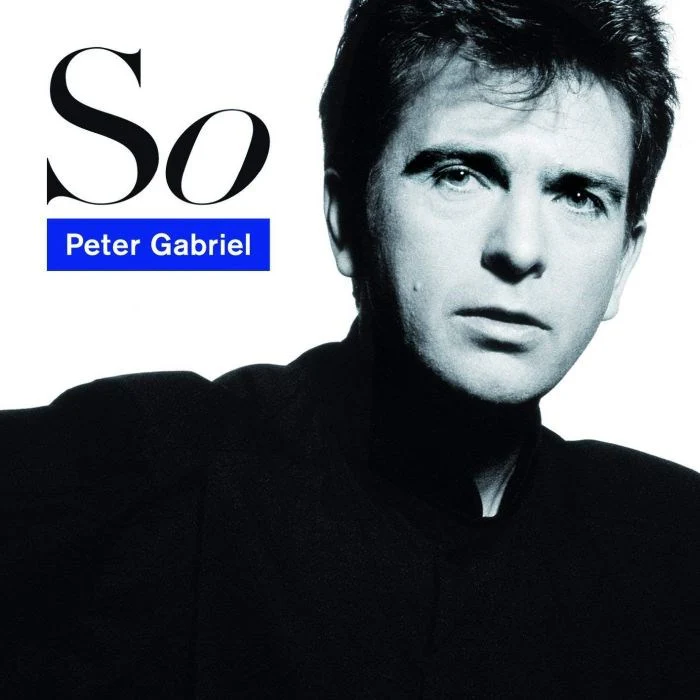 Gabriel, Peter - So (2012 remastered reissue) - CD - New