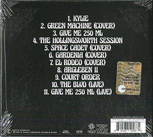 Garcia, John - Coyote Who Spoke In Tongues, The (Ltd. Ed. digi.) - CD - New