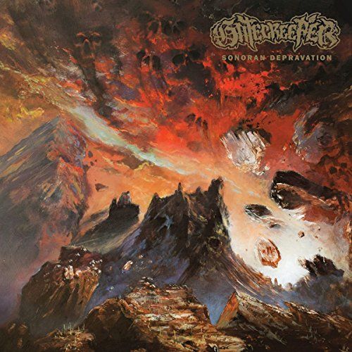 Gatecreeper - Sonoran Depravation - CD - New