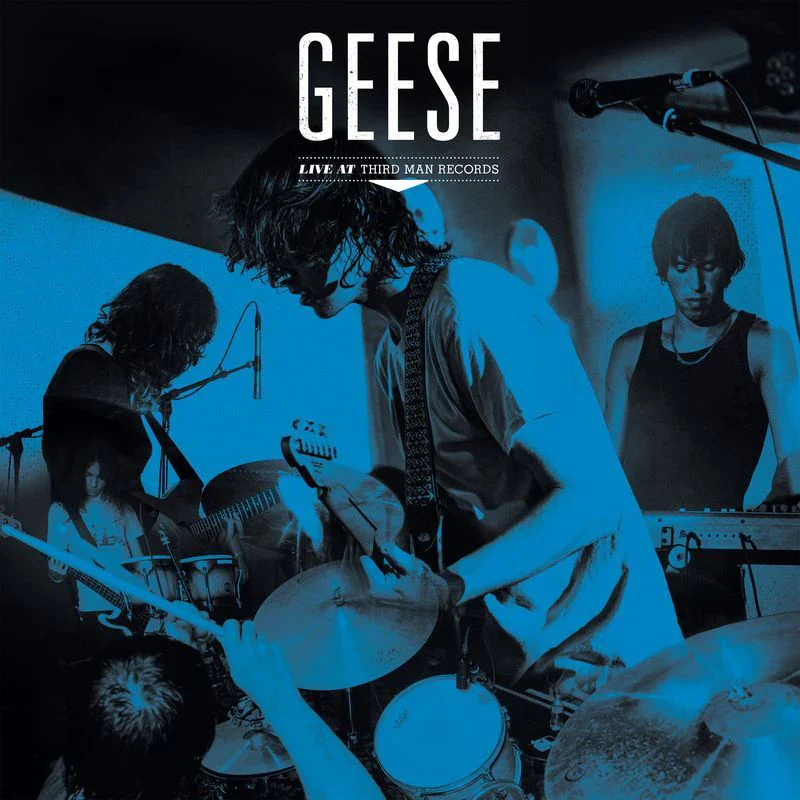 Geese - Live At Third Man Records - Vinyl - New