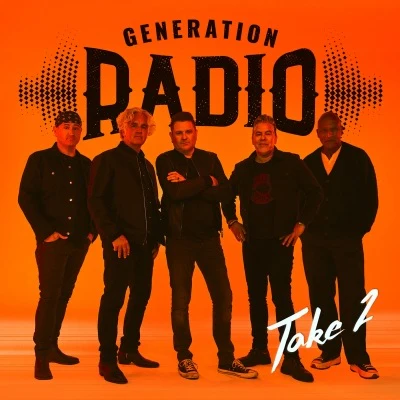 Generation Radio - Take 2 (CD/DVD) - CD - New