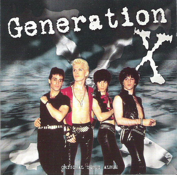 Generation X - Generation X - CD - New