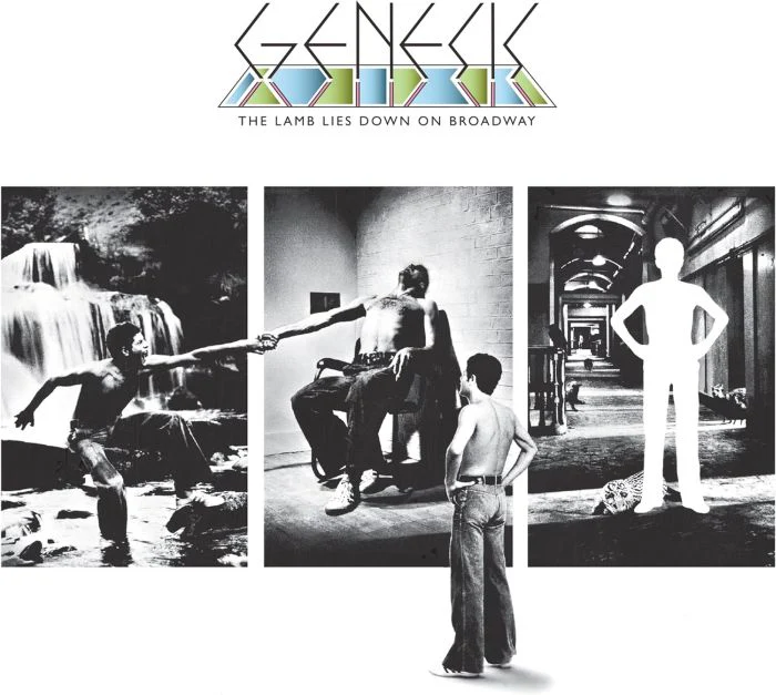 Genesis - Lamb Lies Down On Broadway, The (2CD reissue) - CD - New