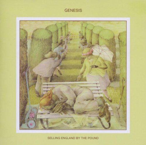 Genesis - Selling England By The Pound - CD - New