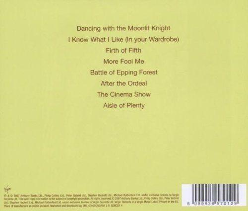 Genesis - Selling England By The Pound - CD - New - Image 2