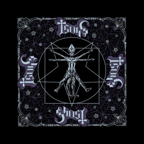 Ghost - Bandana (Virtuvian Ghost) (540mm x 520mm)