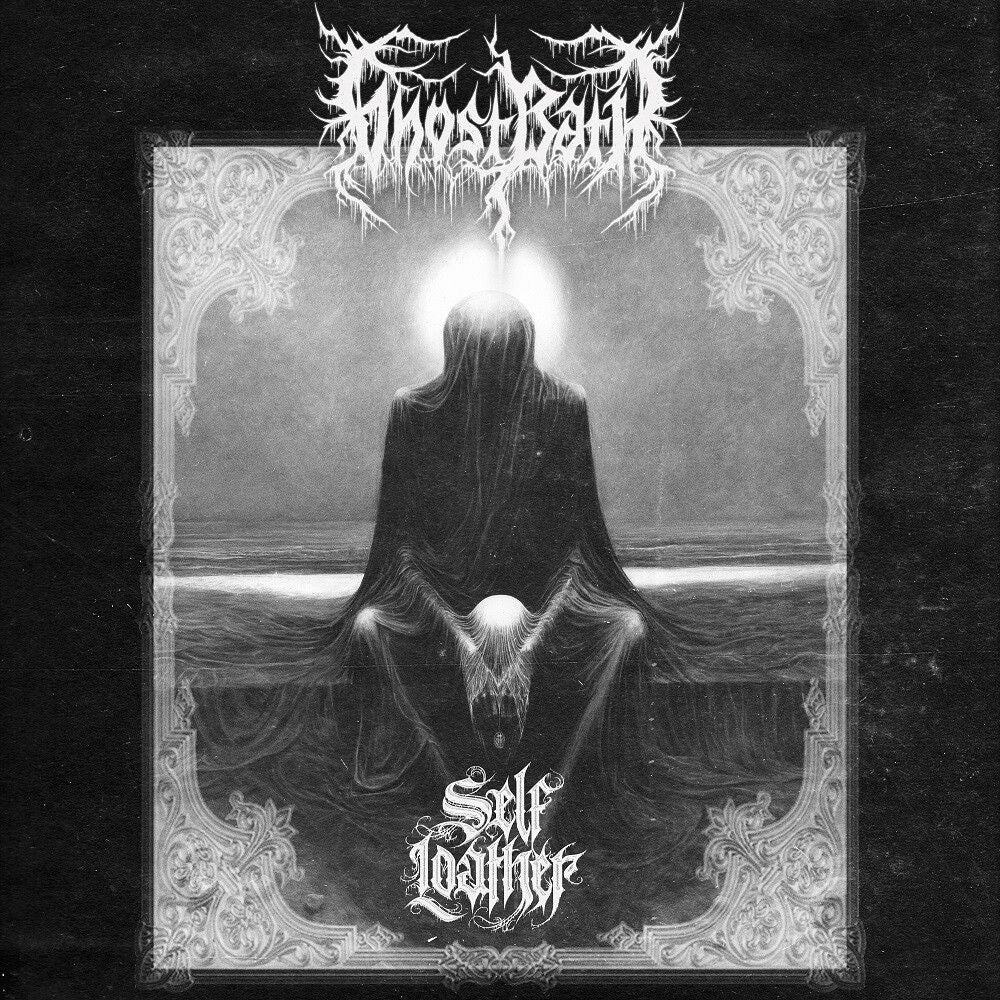Ghost Bath - Self Loather - CD - New