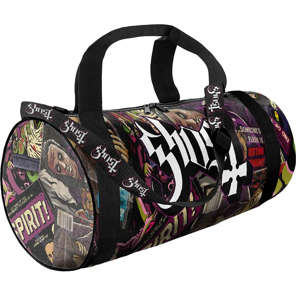 Ghost - Duffle Bag (Magazines) (50cm L x 25cm Dia)