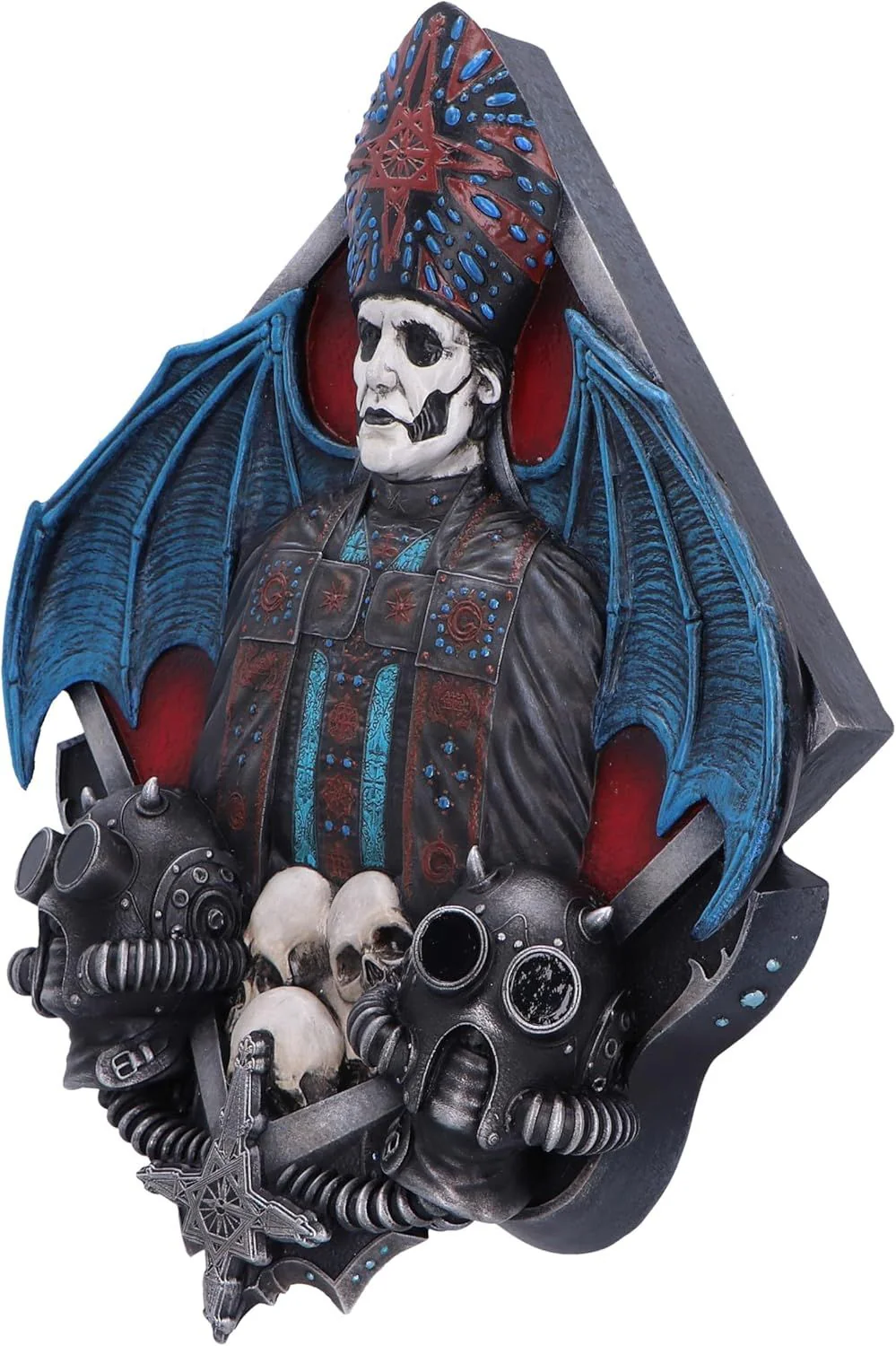 Ghost - Papa IV Wall Plaque (295mm) - Image 3