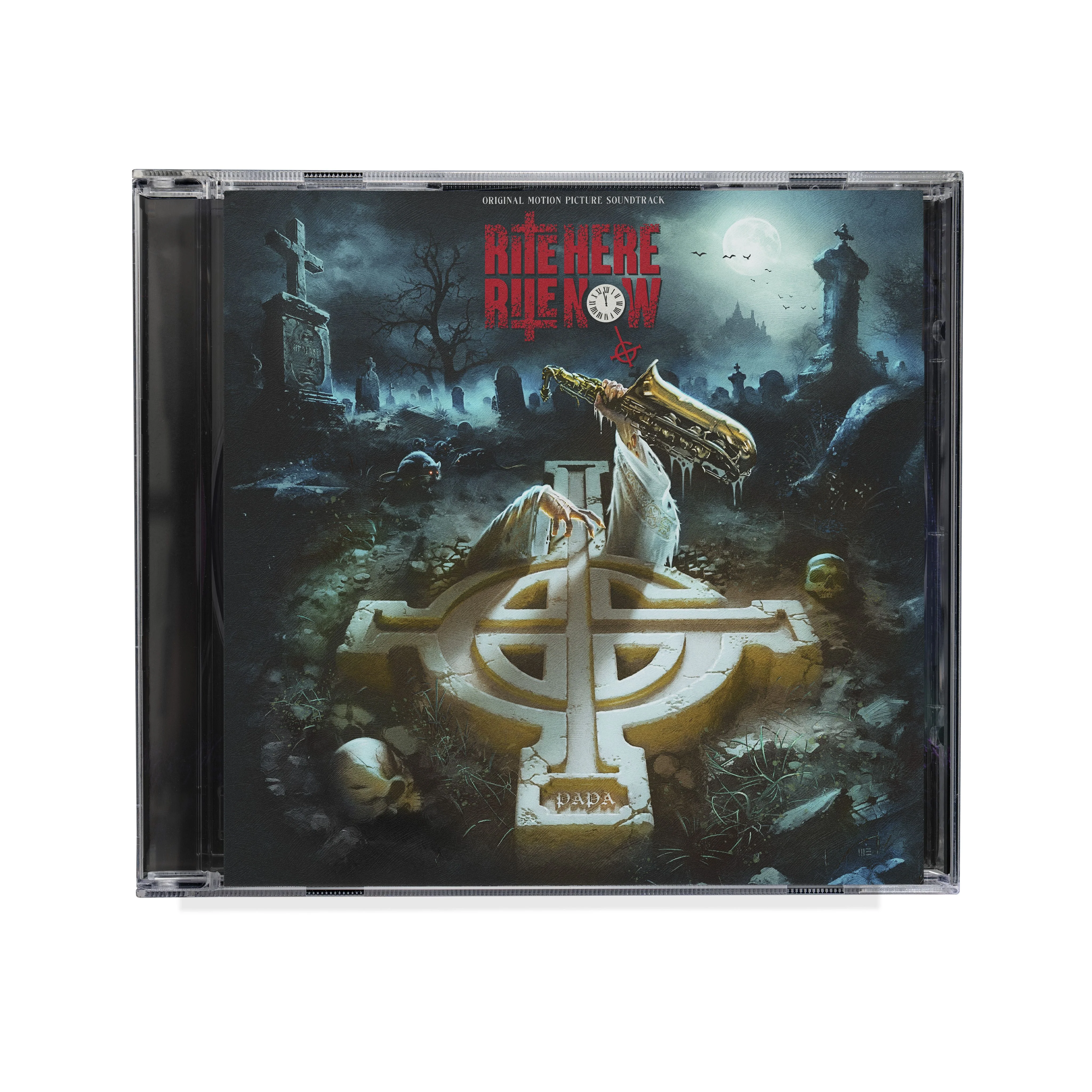 Ghost - Rite Here Rite Now (2CD) - CD - New