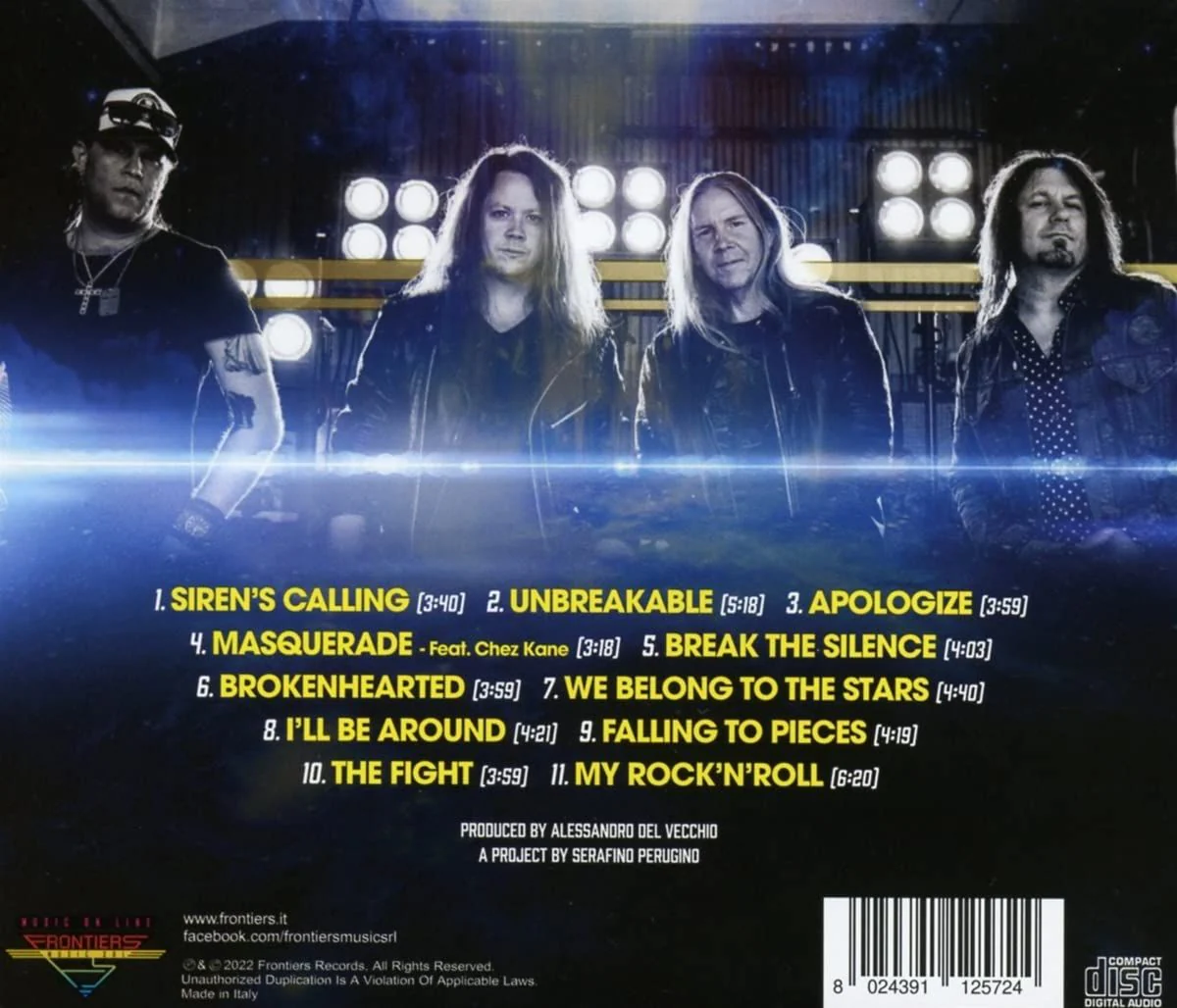 Ginevra - We Belong To The Stars - CD - New - Image 2
