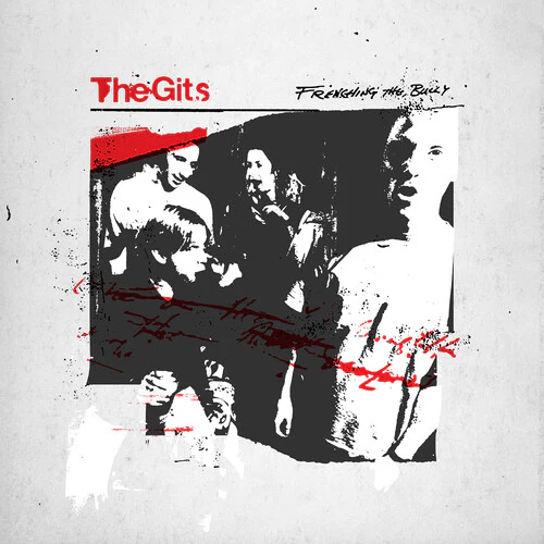 Gits - Frenching The Bully (Ltd. Ed. 2025 Opaque Red vinyl reissue) - Vinyl - New