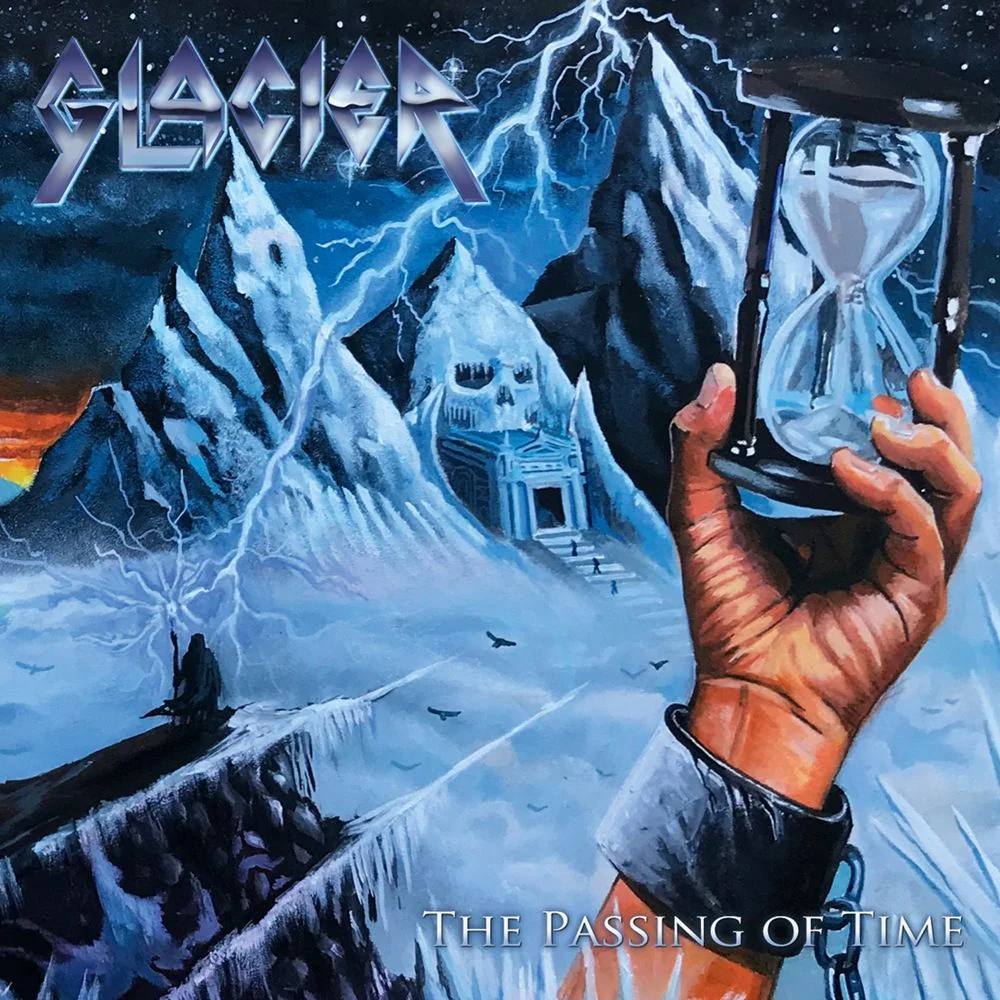 Glacier - Passing Of Time, The - Vinyl - New