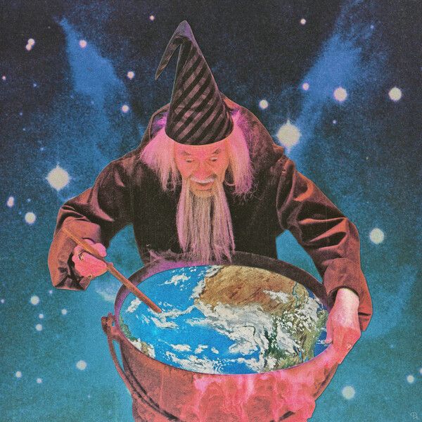 GlitchCraft - GlitchCraft (2024) (coloured vinyl) - Vinyl - New