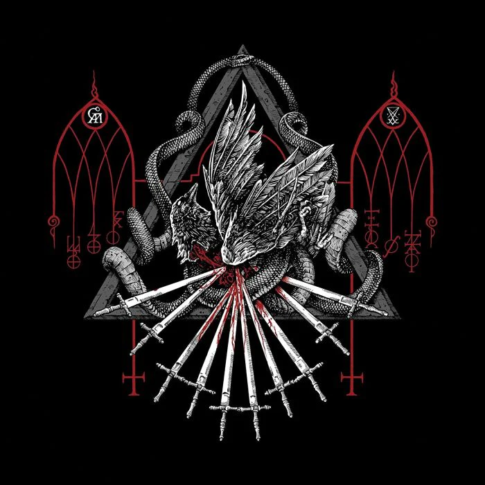 Goatwhore - Angels Hung From The Arches Of Heaven - CD - New