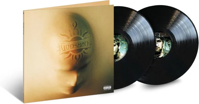 Godsmack - Faceless (2024 2LP gatefold reissue) - Vinyl - New
