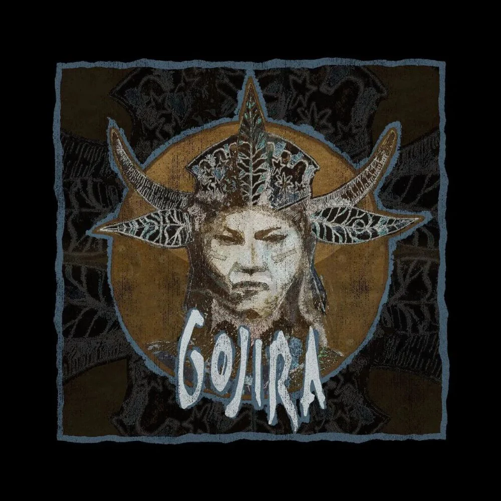 Gojira - Bandana (Fortitude) (540mm x 520mm)